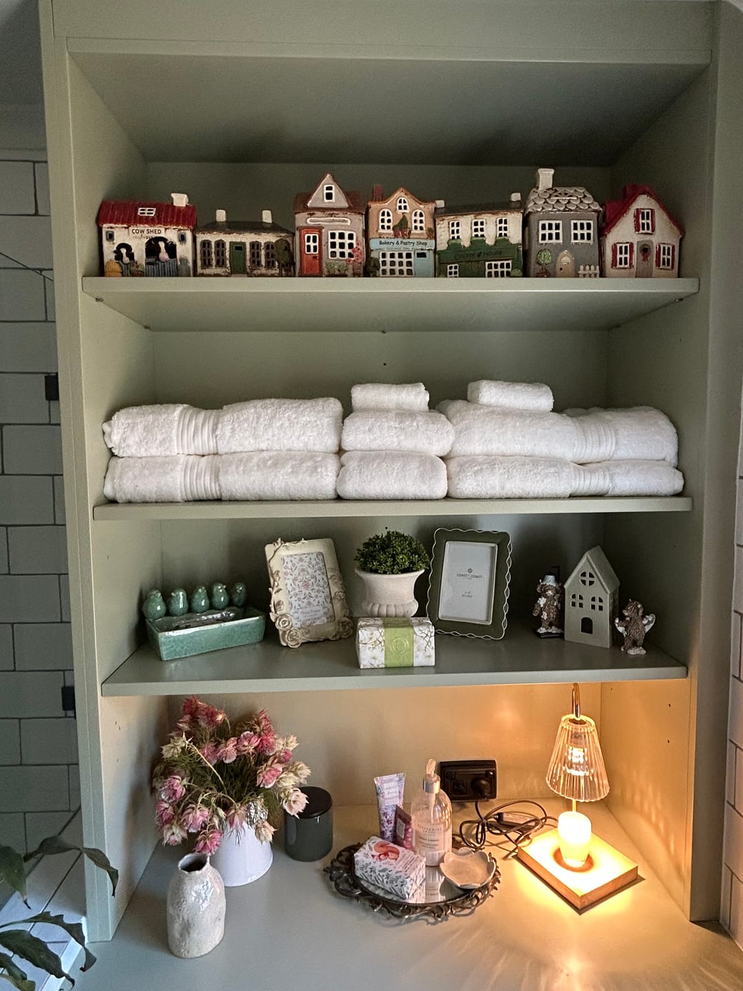 Customer photo review of Bakery & Pastry Shop Tealight Holder