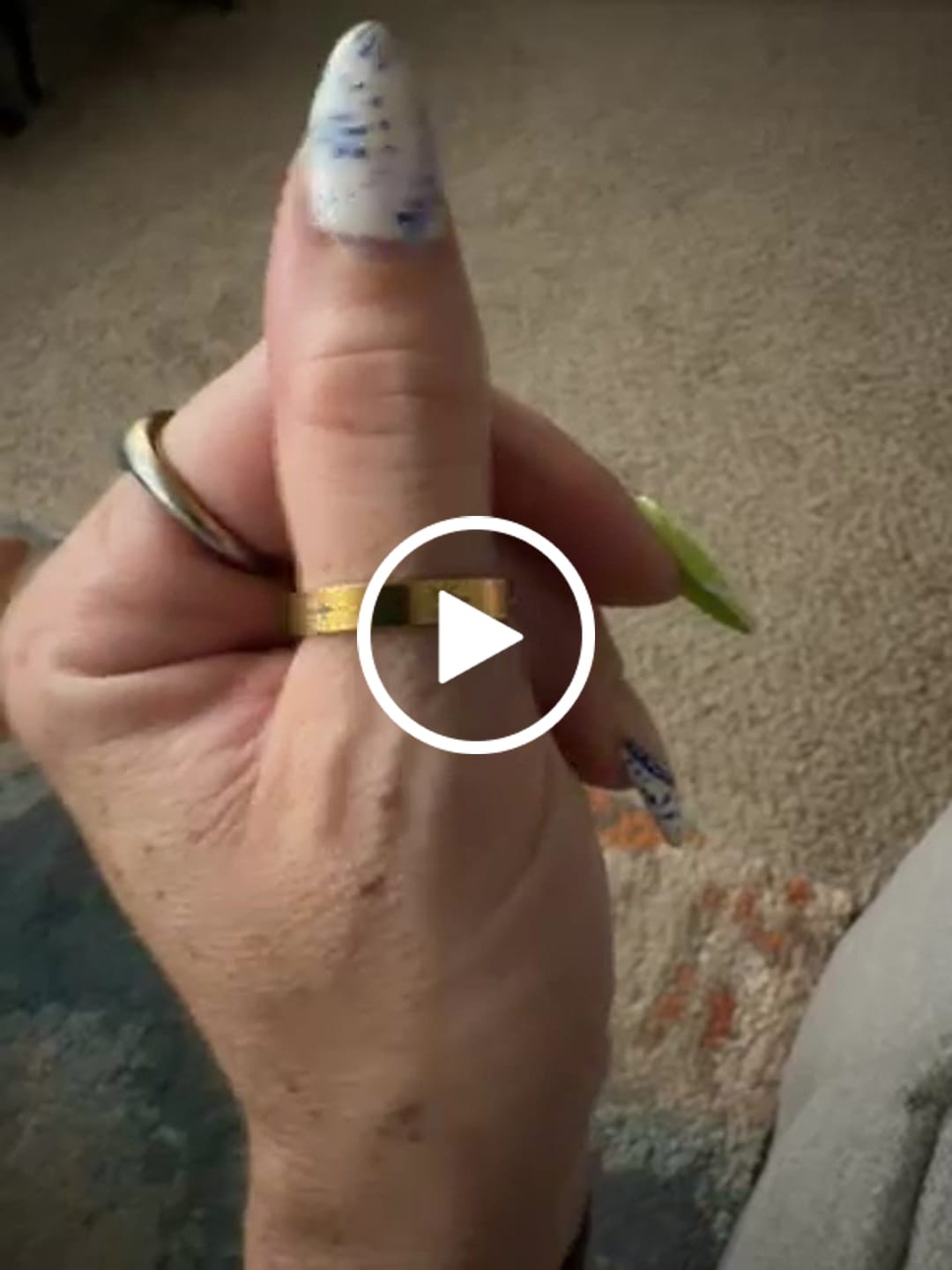 Customer video review of Celestial Ring (Bundle)