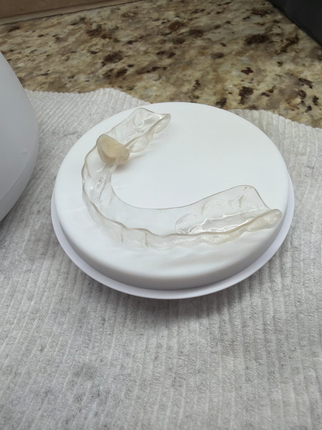 Customer photo review of Dental Pod