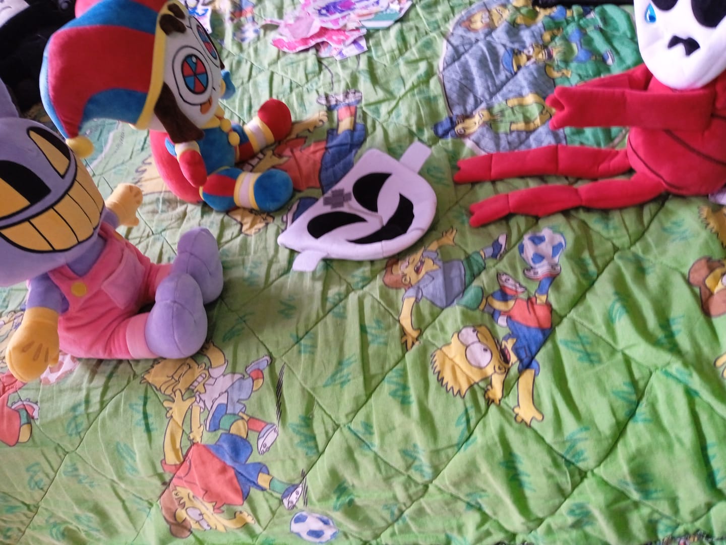 Customer photo review of Gangle Plush