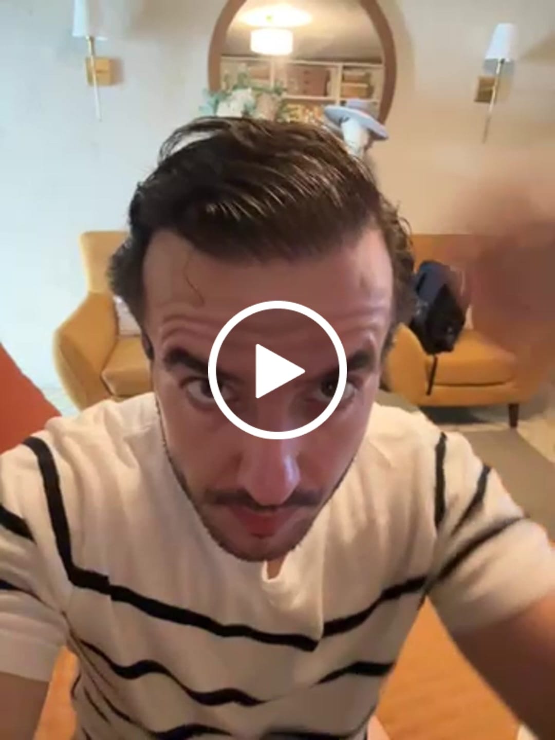 Customer video review of Minoxidil 5 mg con 90 tabletas para 3 meses de tratamiento