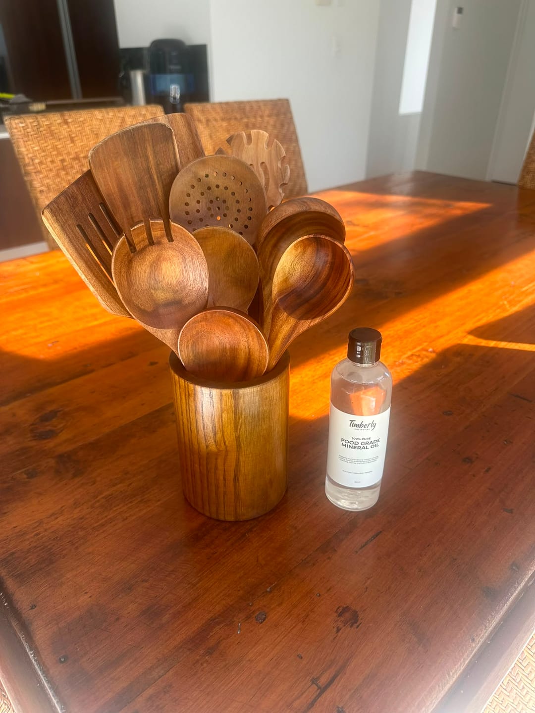 Customer photo review of The Kitchen Essentials Set