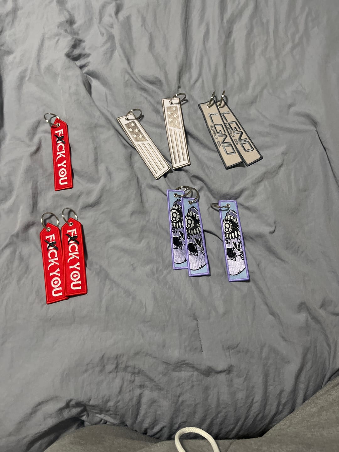 Customer photo review of Limited Overstock Drop