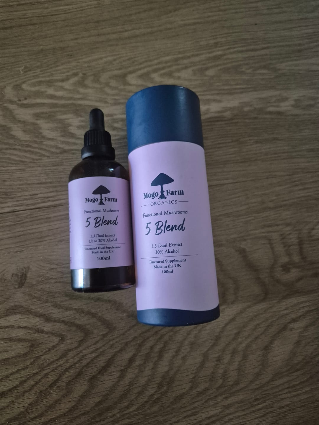 Customer photo review of Mogo Farm Gift Card