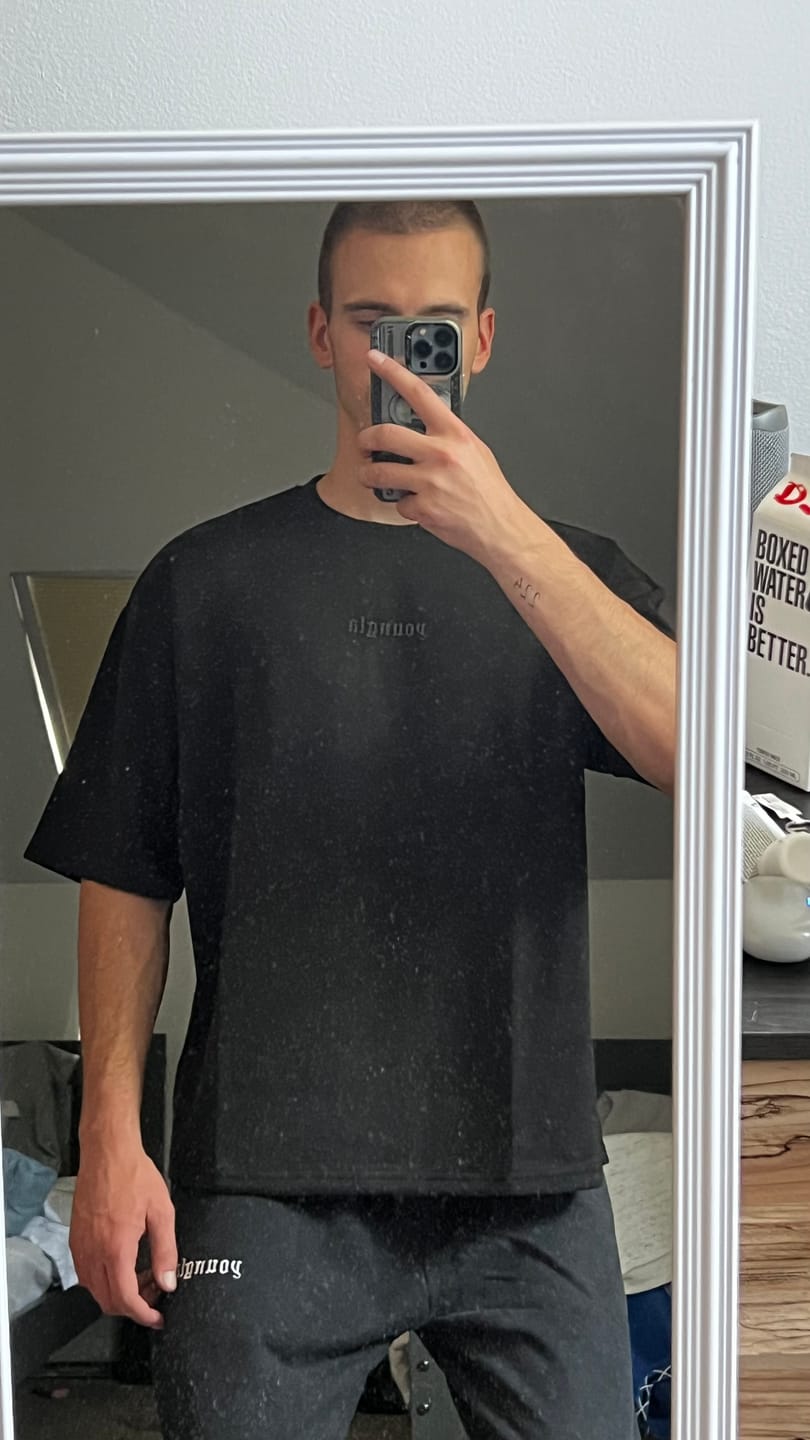 Customer photo review of 4161 - Soft AF Tees