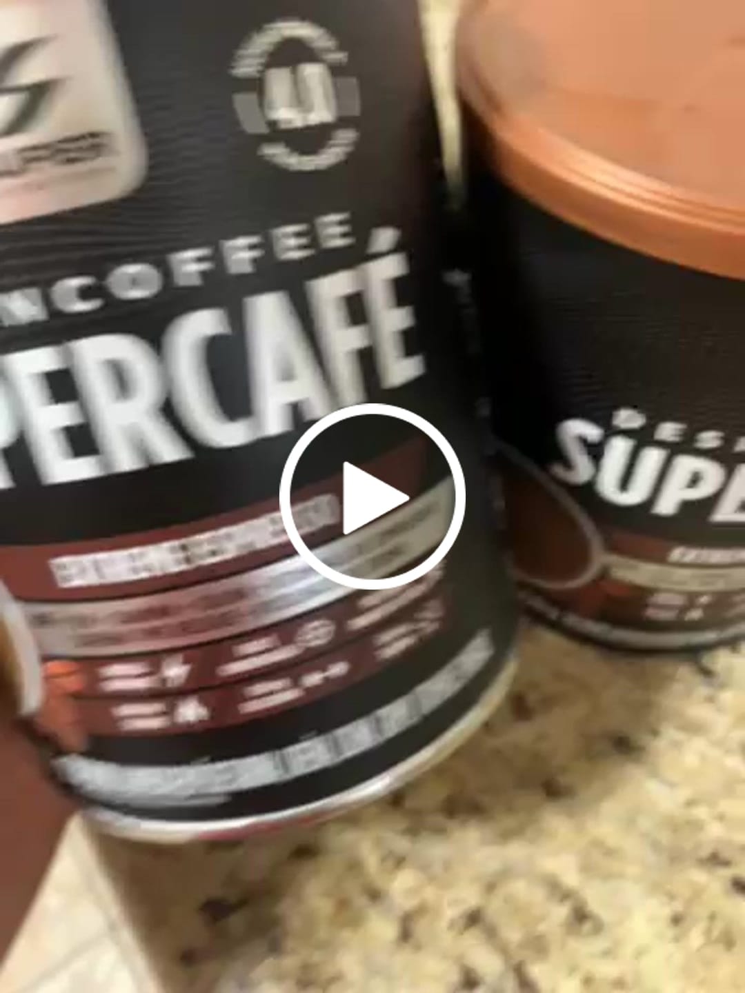 Customer video review of Supercafé Extreme Espresso