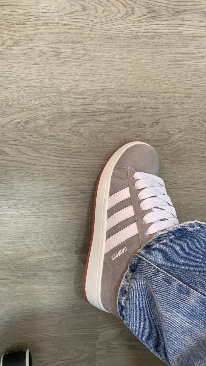 Customer photo review of ADIDAS CAMPUS