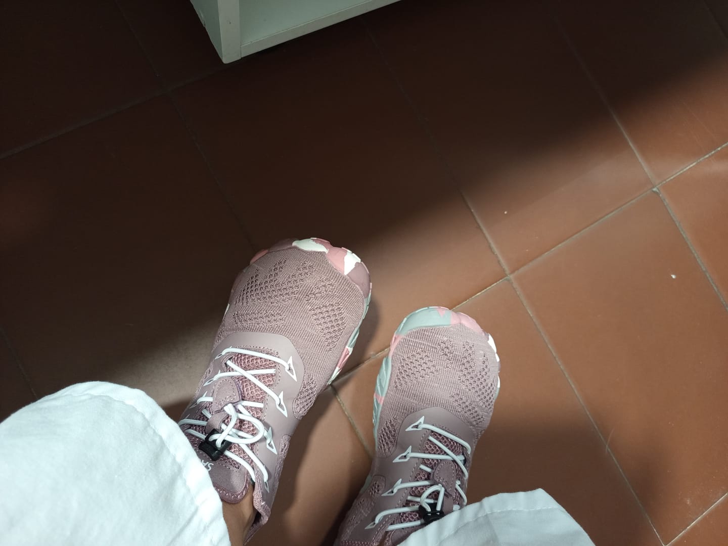 Customer photo review of Smart II - Zapatos Barefoot