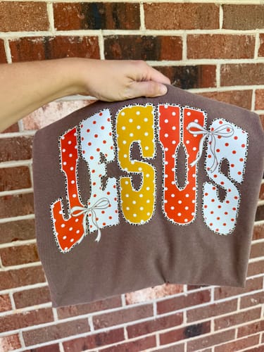 Customer photo review of DTF Transfers Gangsheet Builder