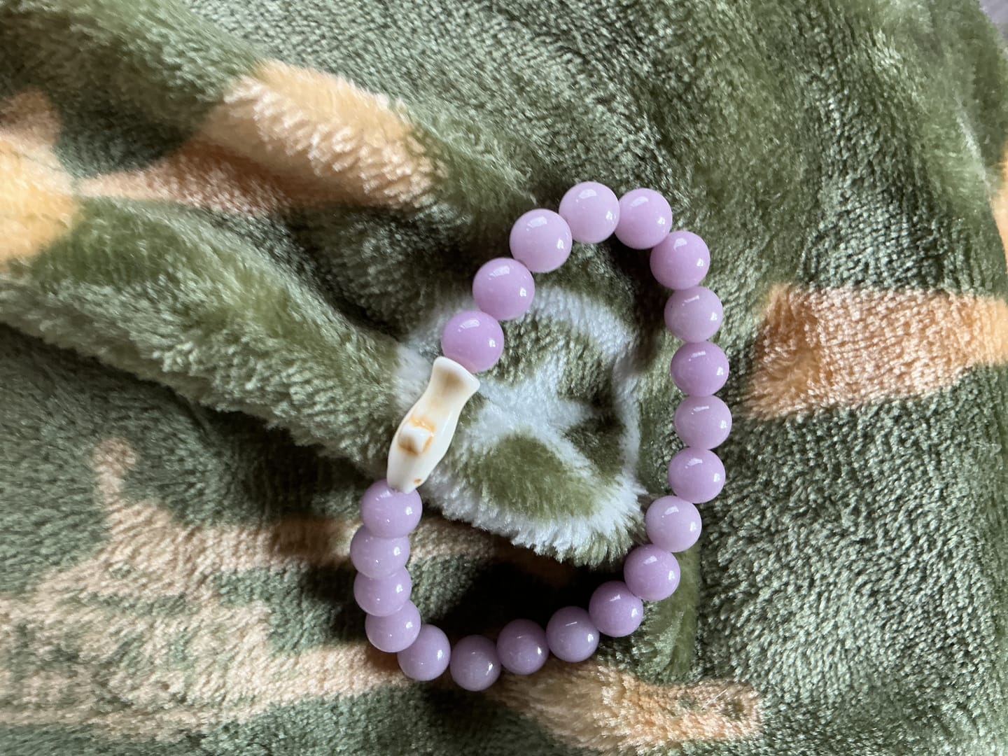 Customer photo review of The Voyage Bracelet