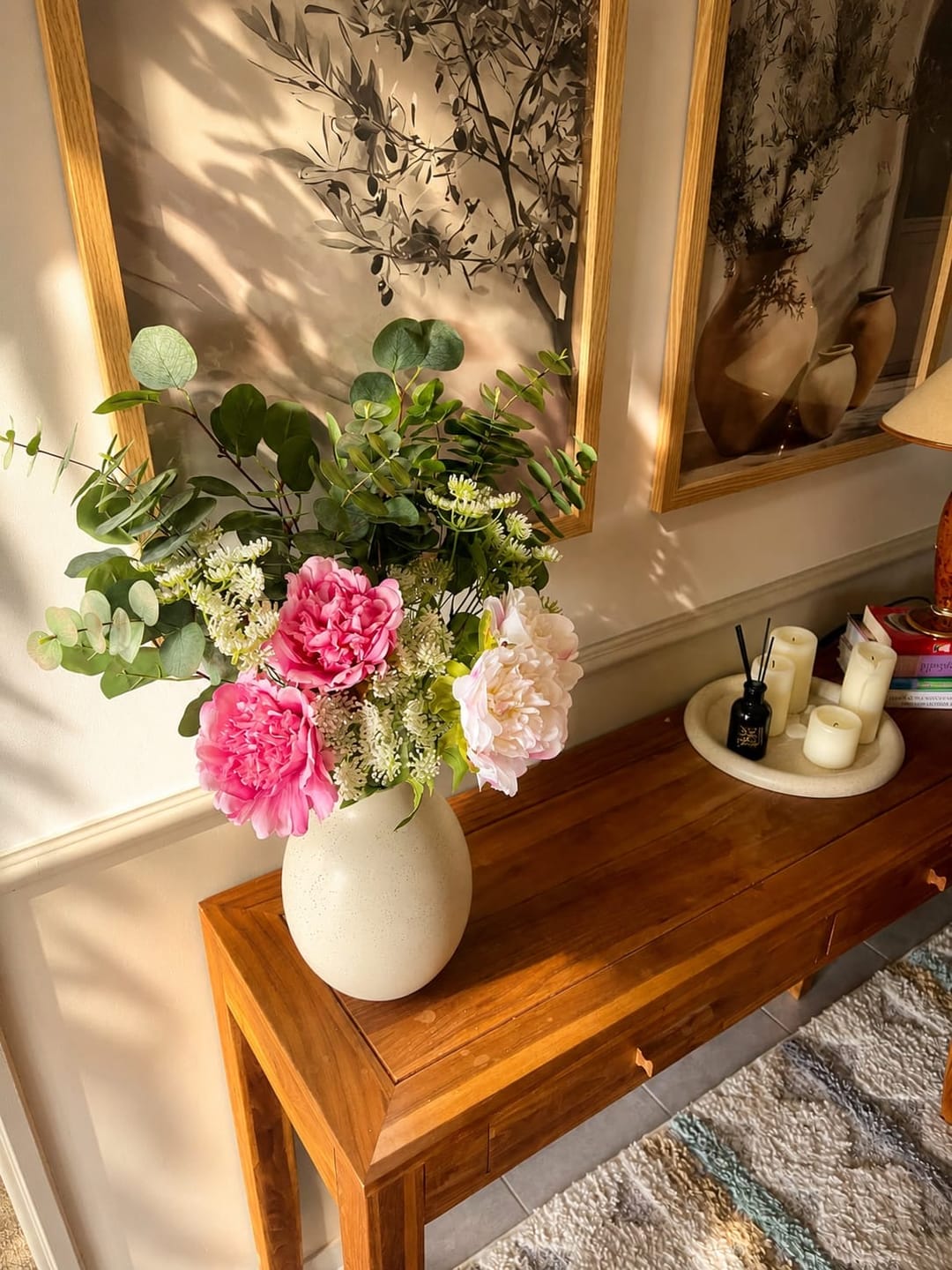 Customer photo review of Bouquet Maïa