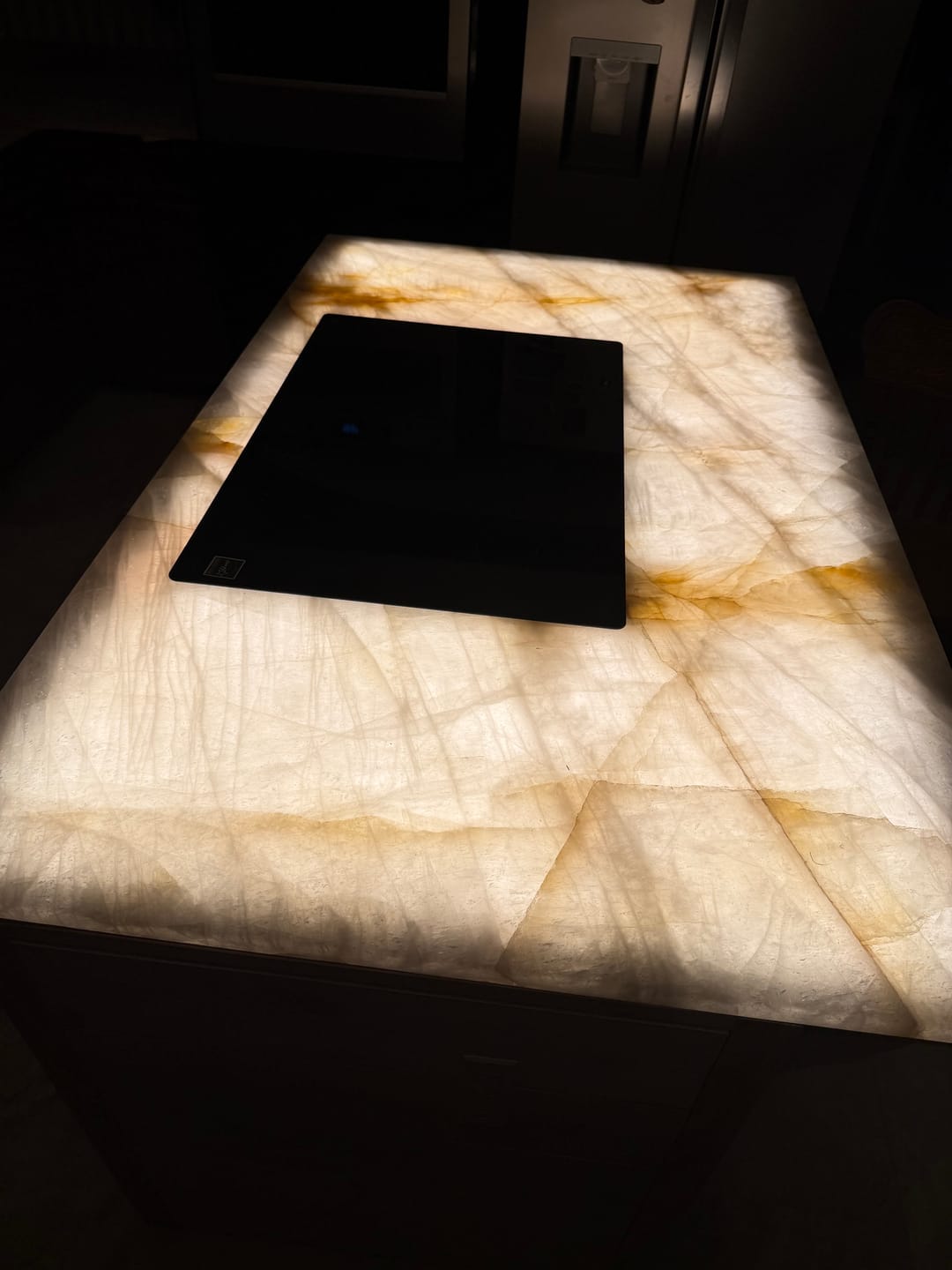 Customer photo review of 4-Pack FLEX LED Sheets