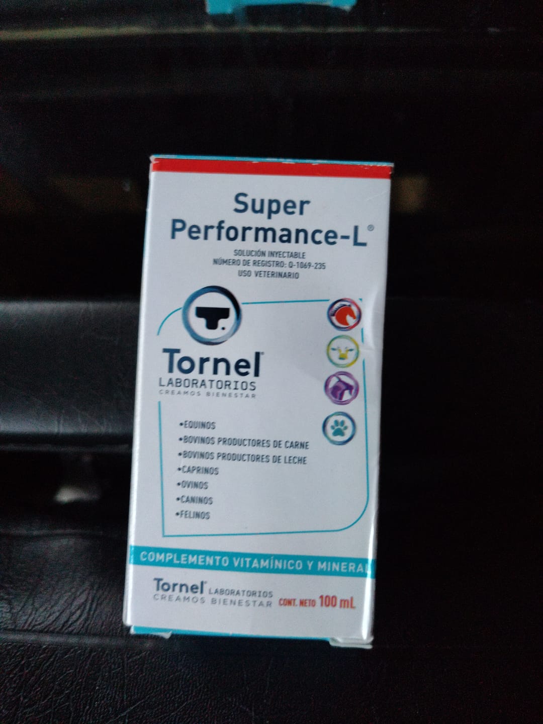 Customer photo review of Super Performance L
