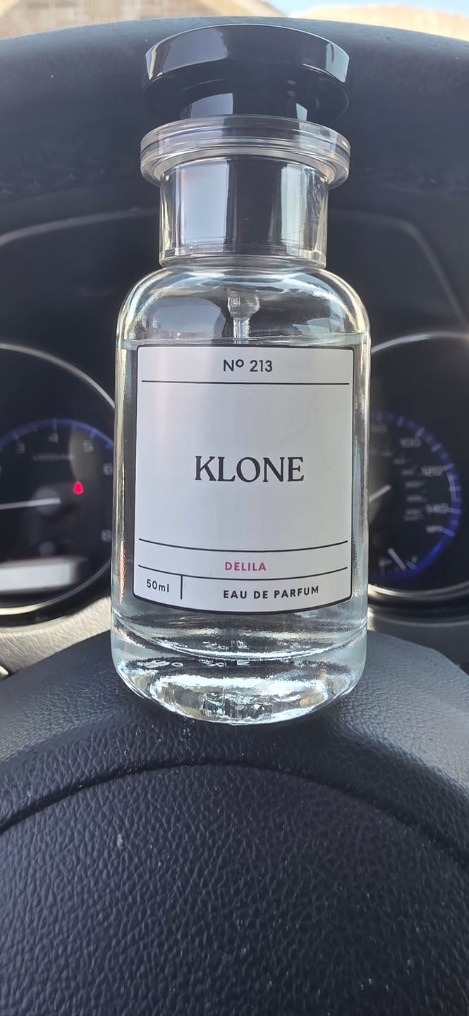 Customer photo review of Klone Scents – Signature Women’s Collection | 5 Irresistible Fragrances Crafted for Confidence & Allure