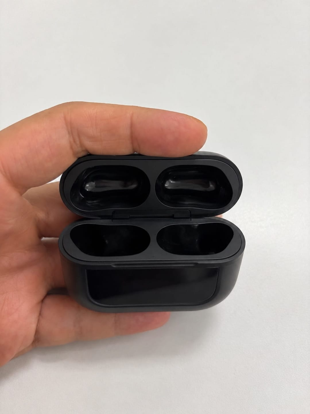 Customer photo review of Oryzom AirBeat Ultra – Kabellose In-Ear-Kopfhörer mit Geräuschunterdrückung für ein immersives Klangerlebnis