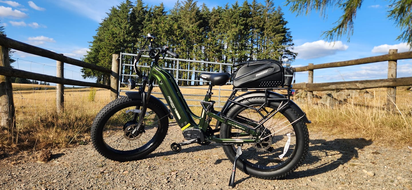 Customer photo review of Ranger Air M-540