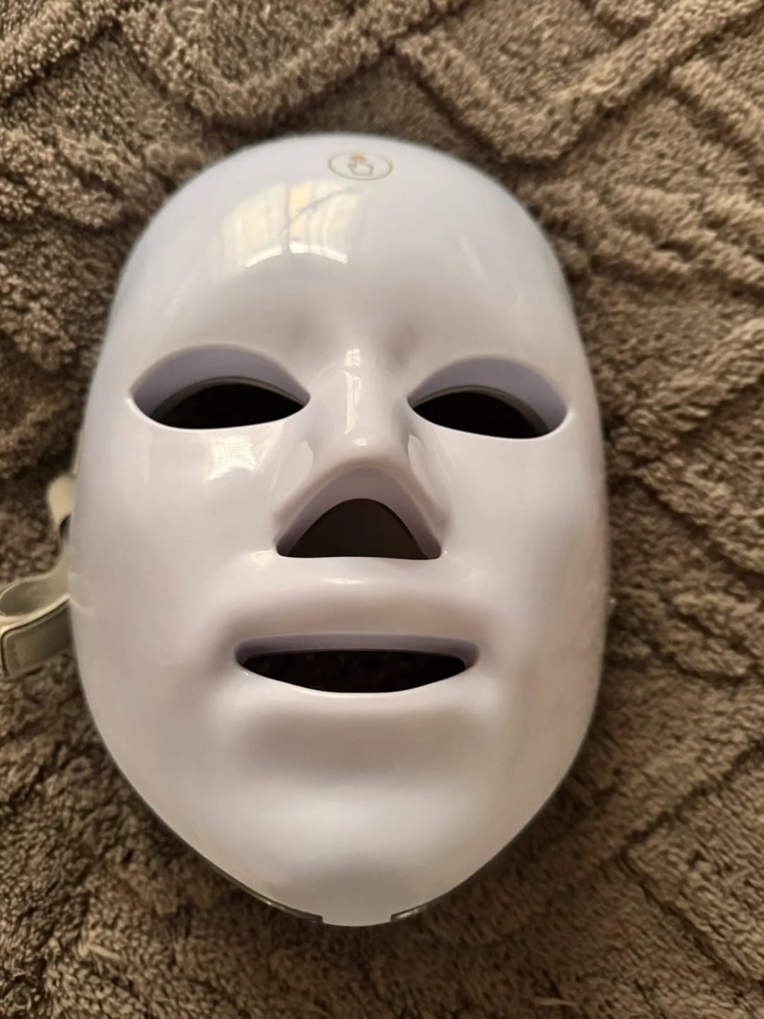 Customer photo review of Máscara LED Auvran™