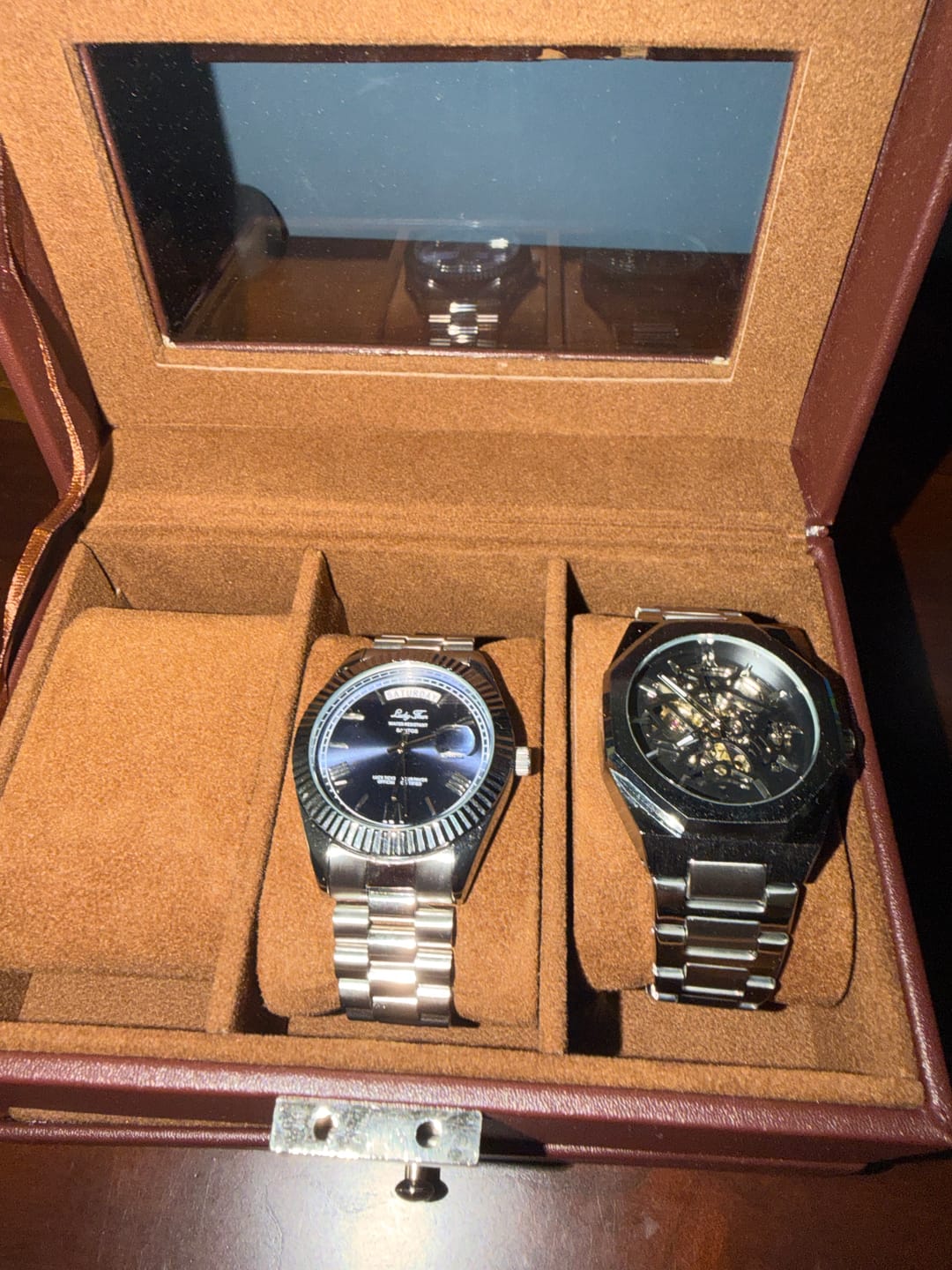 Customer photo review of Lucky Fours® Spine