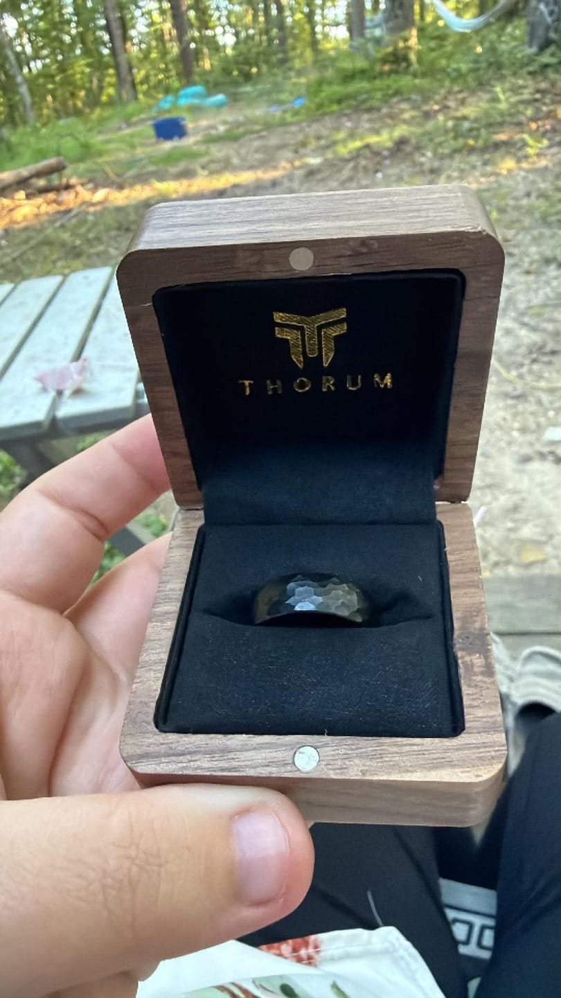 Customer photo review of The Saga