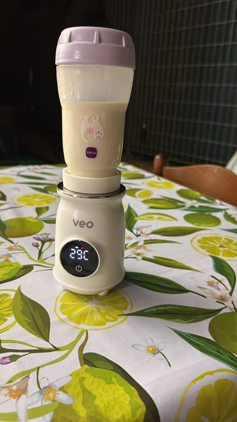 Customer photo review of Adattatore MAM