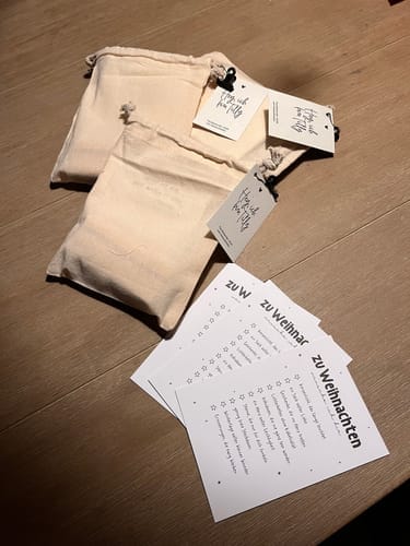 Customer photo review of Tischkalender 2027