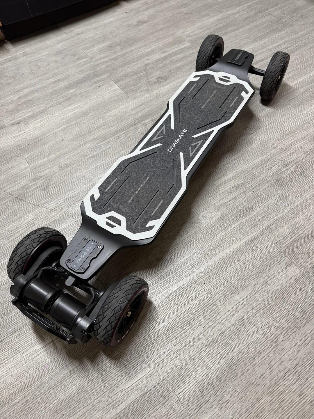 Customer photo review of DNASKATE-TERRAX