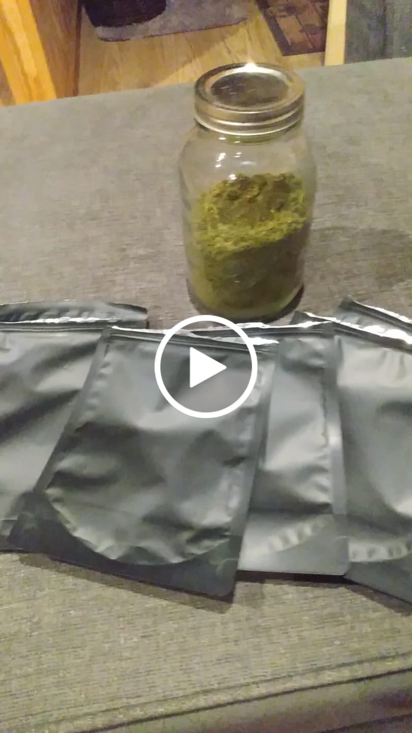 Customer video review of Sugar Shake - 1oz