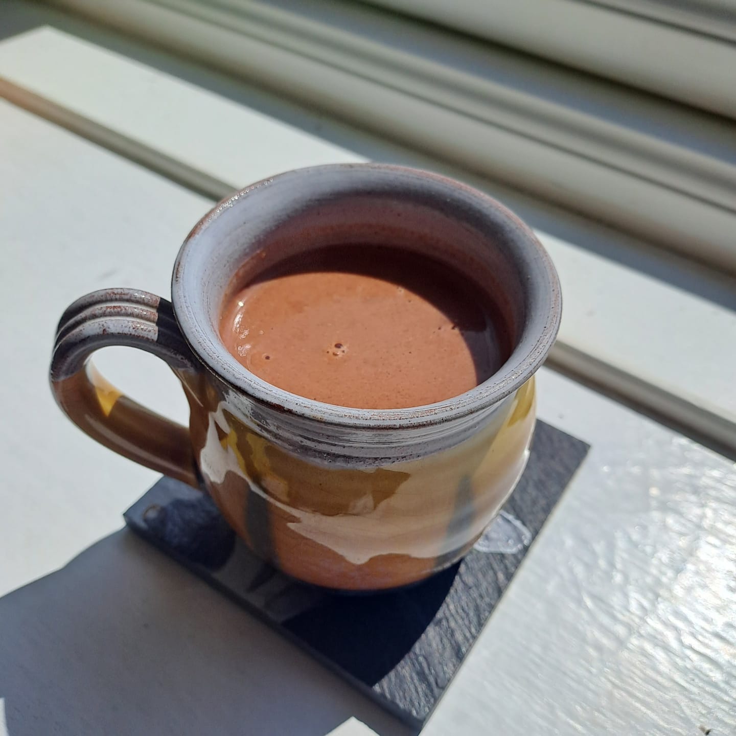 Customer photo review of Peruvian Ceremonial Grade Cacao
