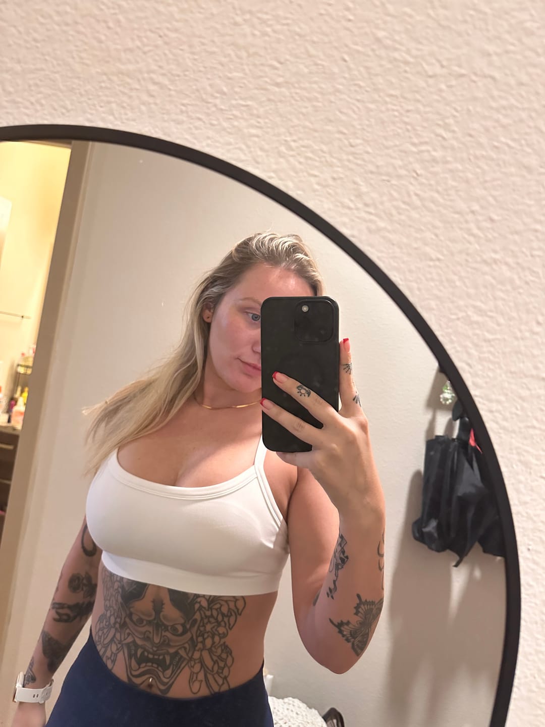 Customer photo review of W359 Legacy Flex Bra