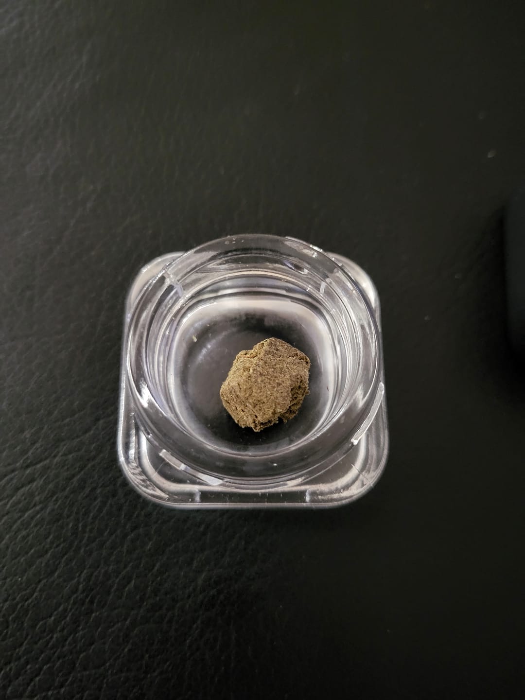 Customer photo review of THCA Hash