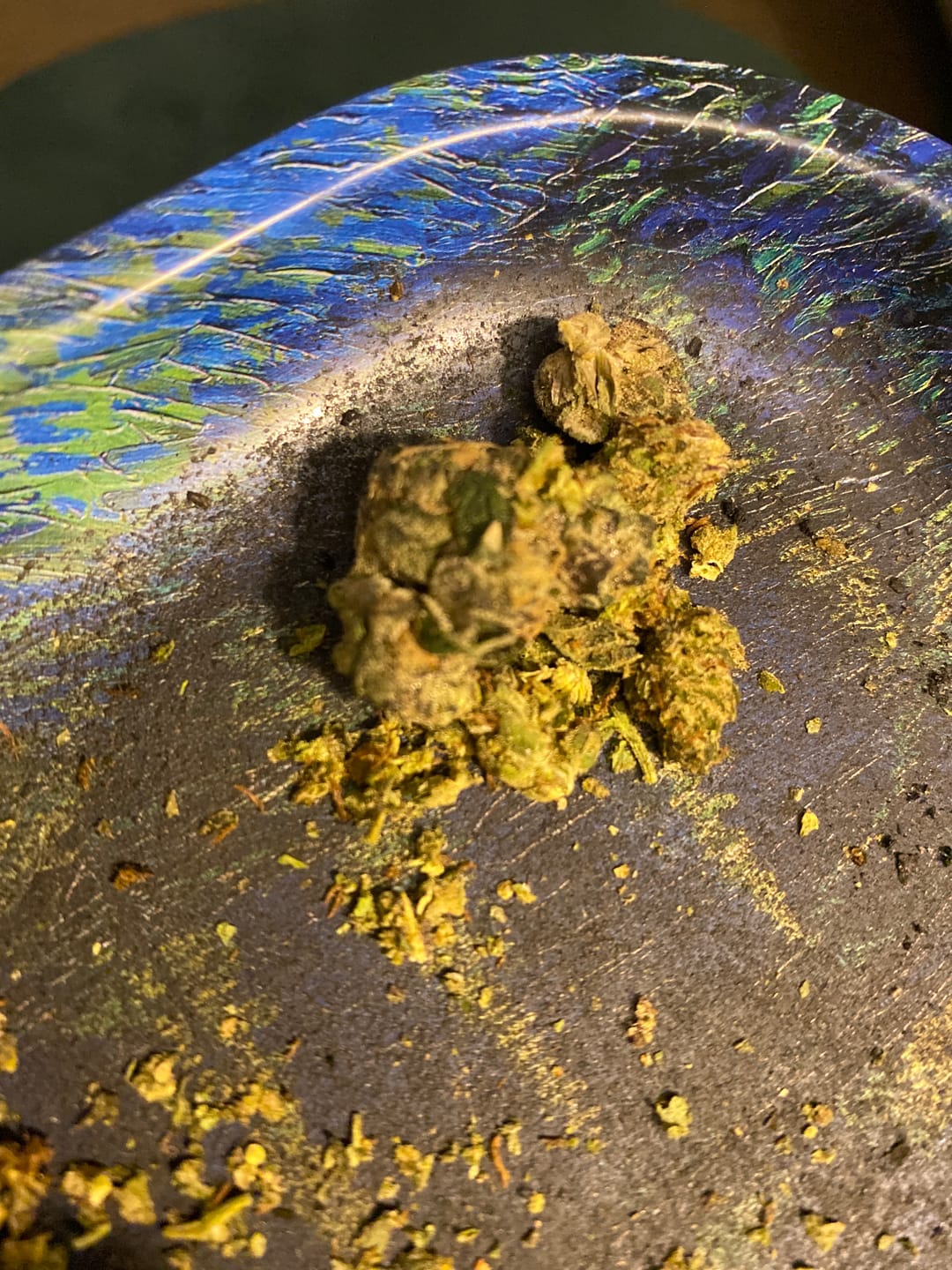 Customer photo review of Gas Face - 14 Grams - Indica