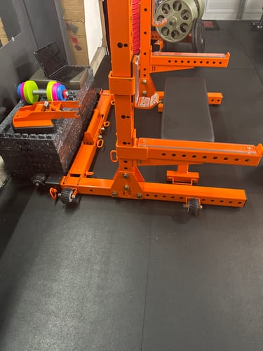 Customer photo review of Phoenix Tactical Transport Kit