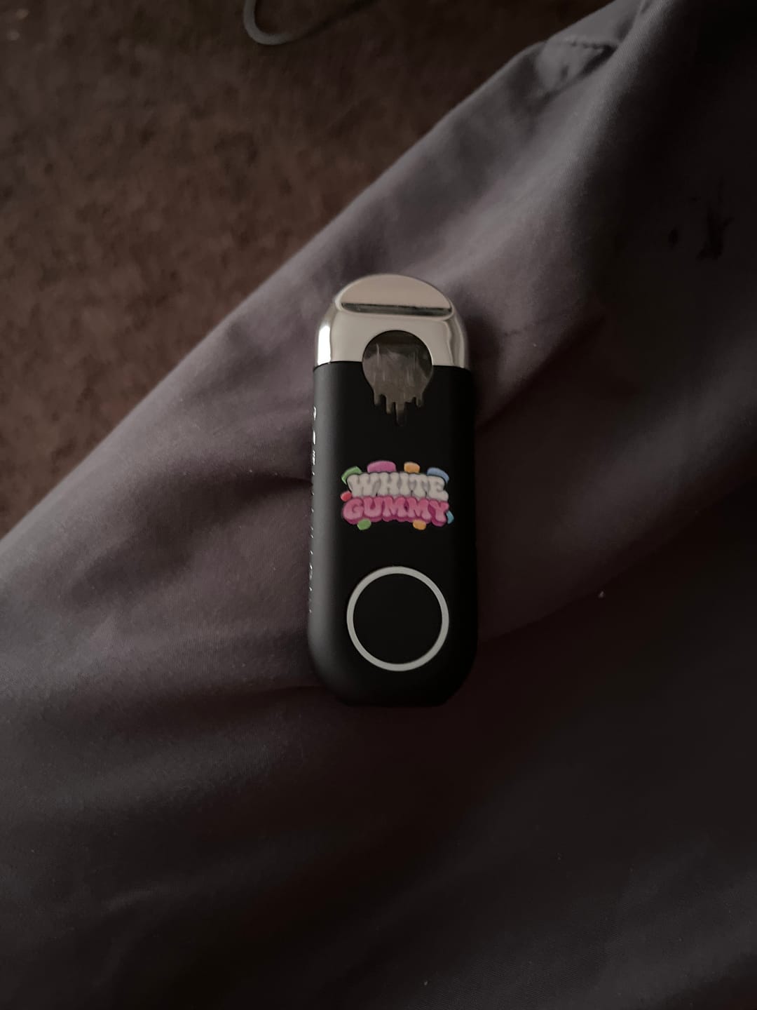 Customer photo review of MUHA Meds - 3.5g Live Resin Vape