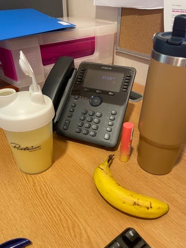 Customer photo review of Protein Shaker | 400ML
