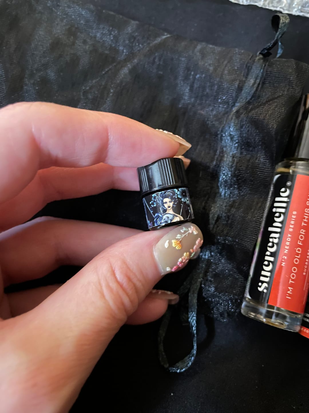Customer photo review of Strangeling
