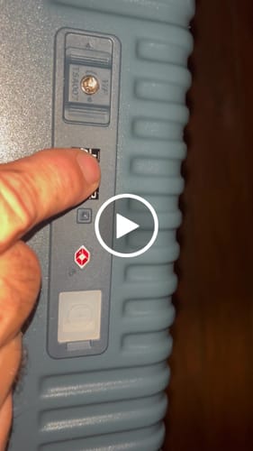 Customer video review of Check-In: All-In-One 28"