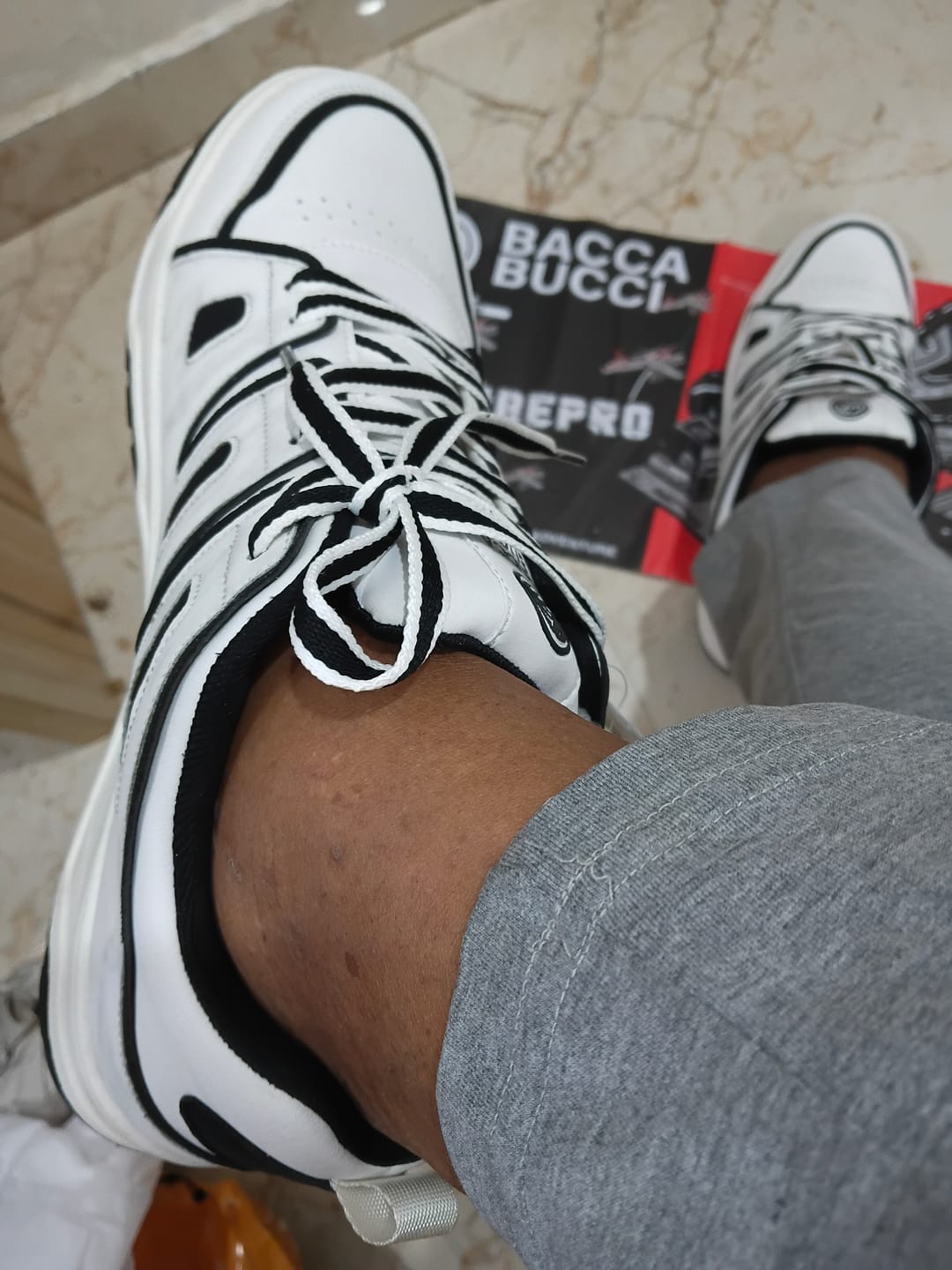 Customer photo review of Metrolites