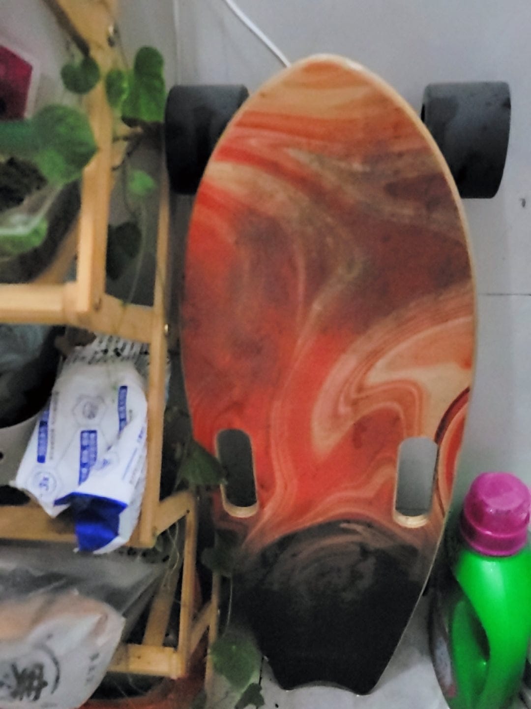 Customer photo review of DNASKATE-M10