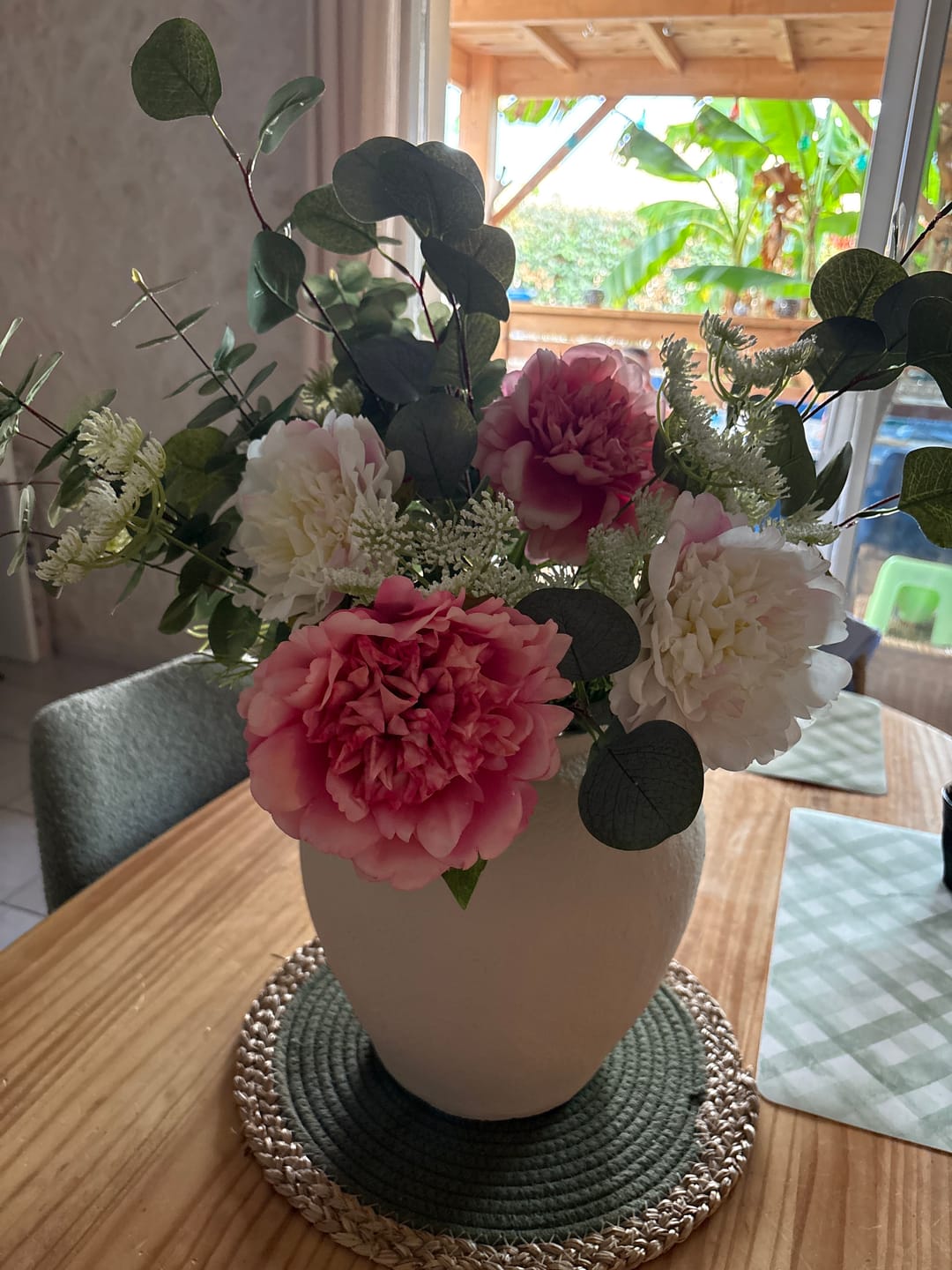 Customer photo review of Bouquet Maïa