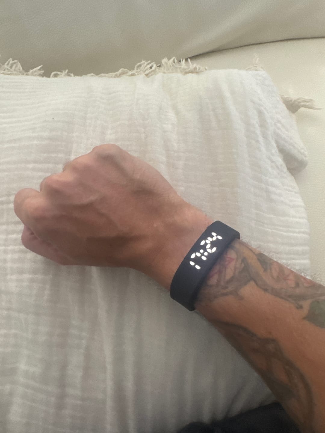 Customer photo review of Onyx Vibration Alarm