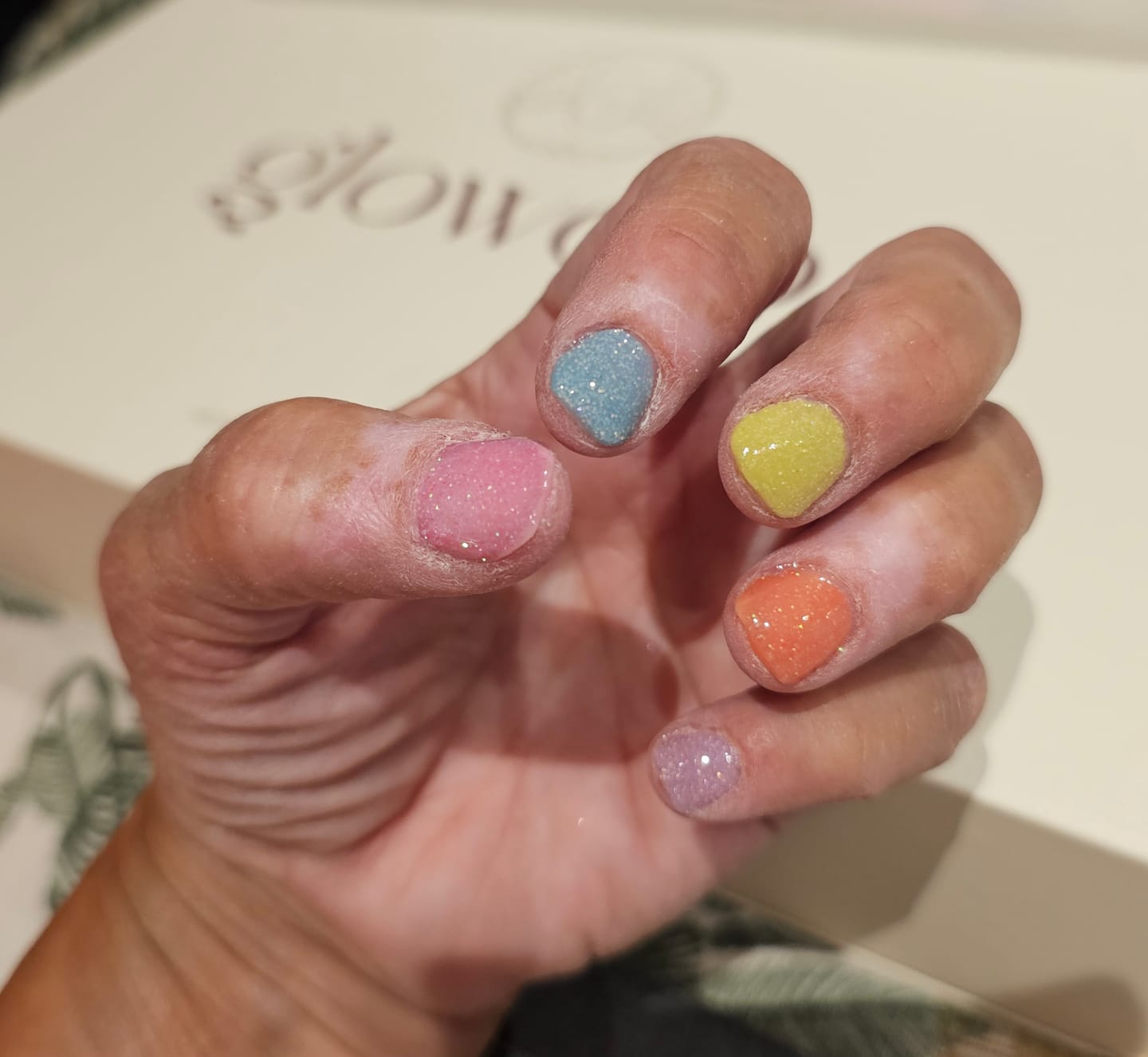 Customer photo review of Voordeel Set 6 Kleuren - Kies 6 Stuks