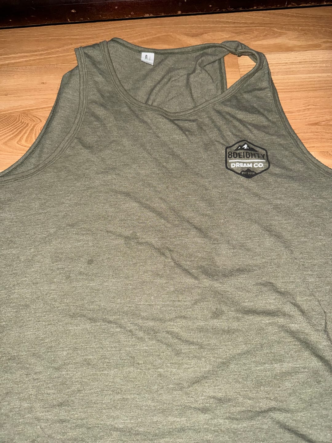 Customer photo review of 80Eighty® Ridge Tank