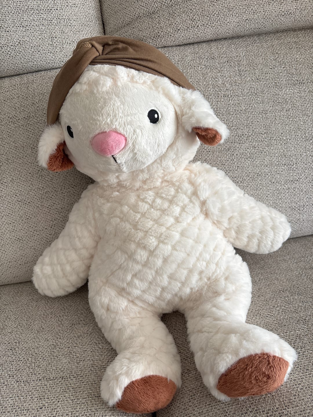 Customer photo review of Lotgenootje Schaap 2kg