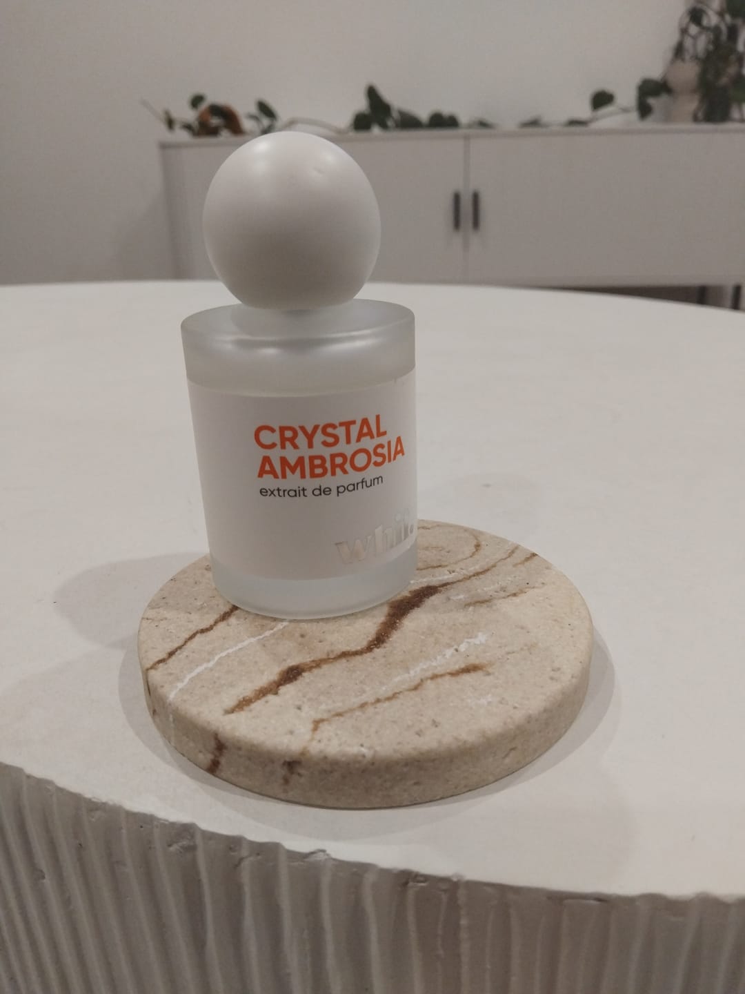 Customer photo review of Crystal Ambrosia