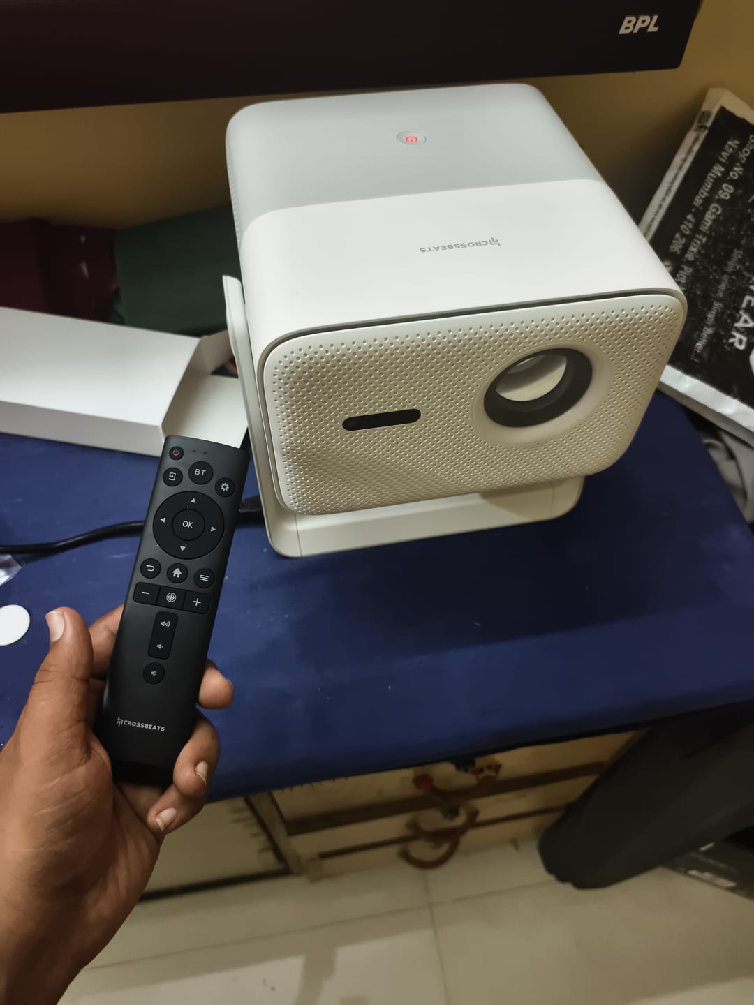 Customer photo review of LumeX Vista