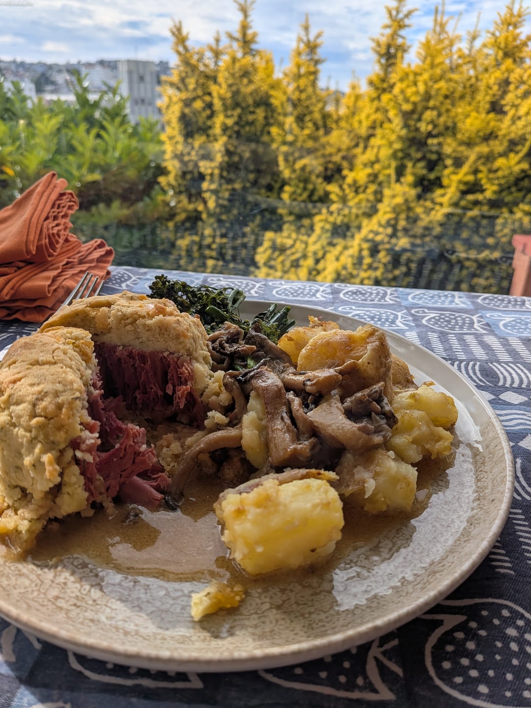 Customer photo review of Thick-Cut Filet (2 Pack)