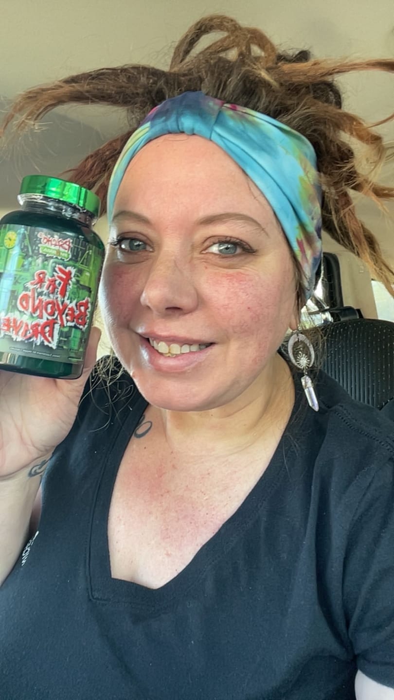 Customer photo review of Far Beyond Driven