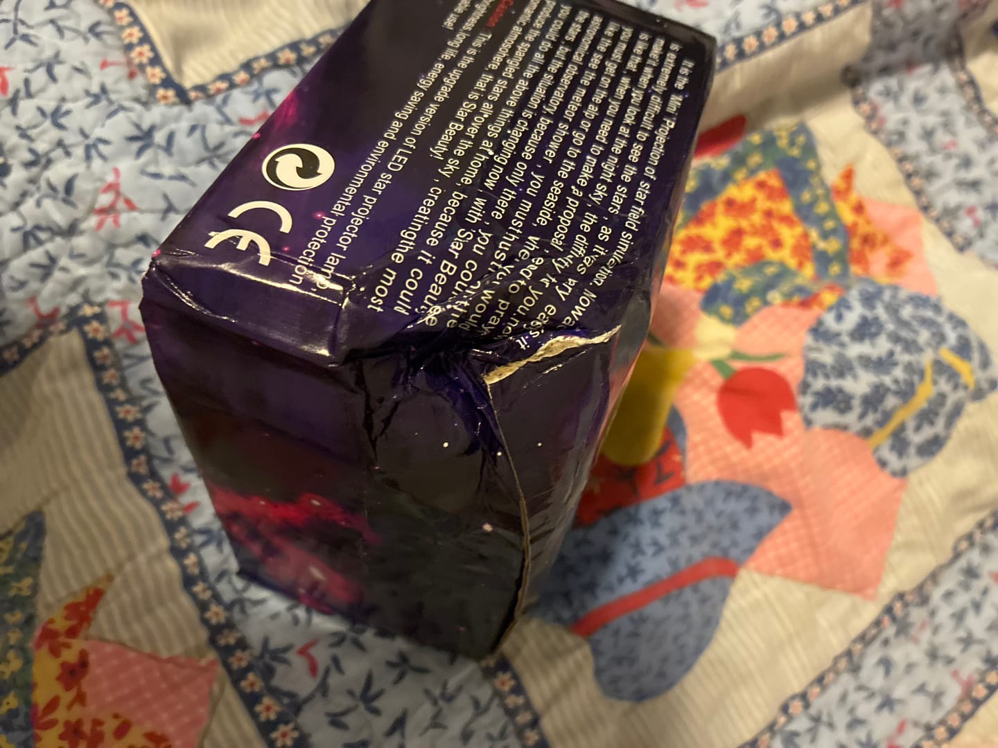 Customer photo review of 🔮Night Light Projector