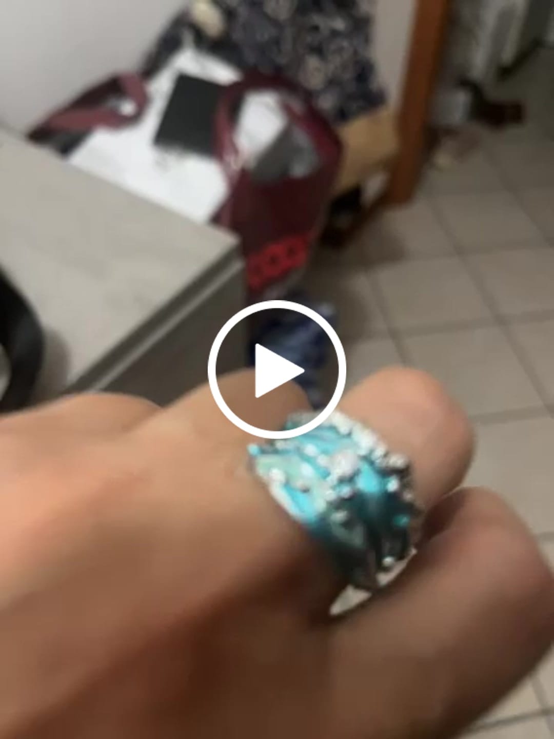 Customer video review of Aegyra | Riflesso della Baia