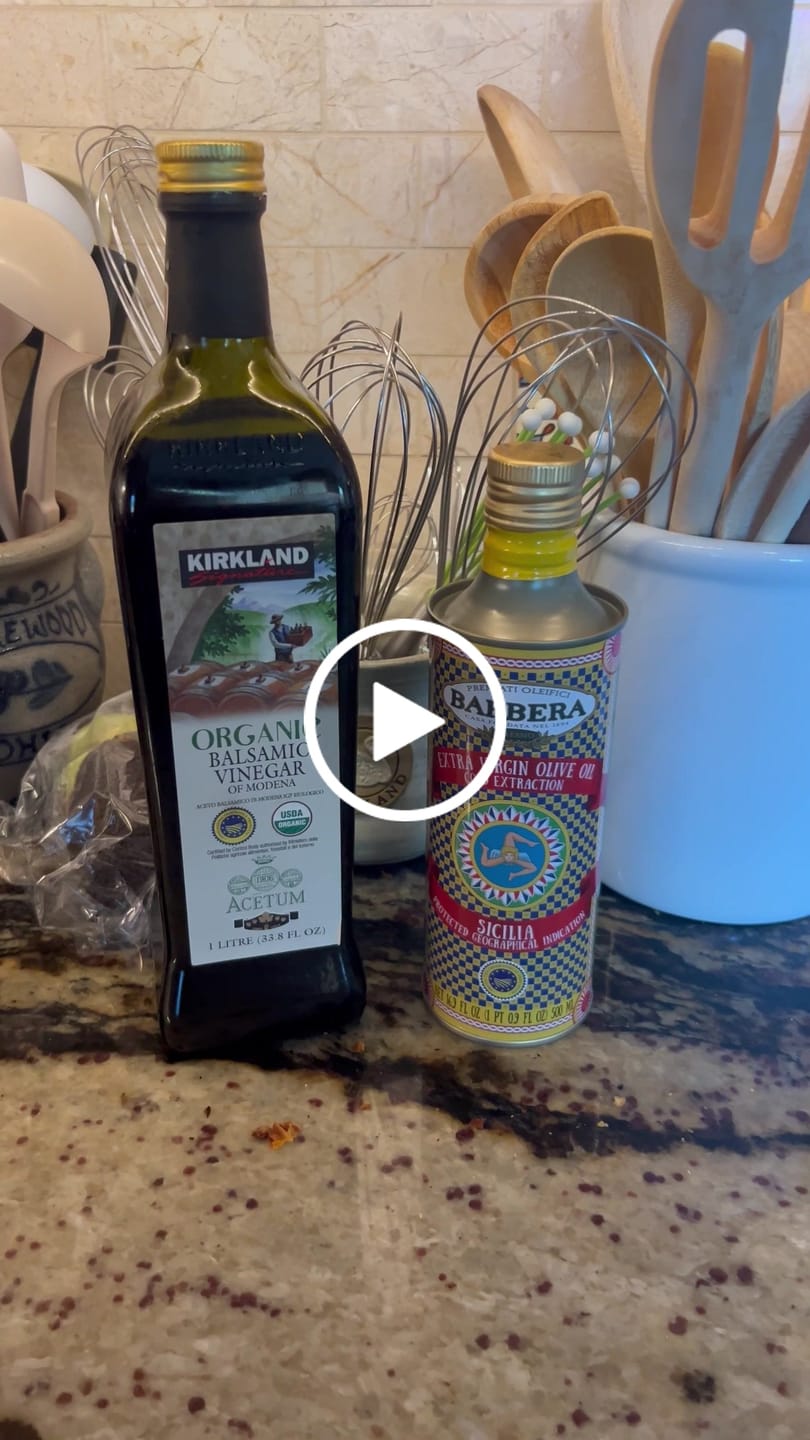 Customer video review of Cold-Extracted EVOO Sicilia PGI by Barbera, 16.9 fl oz (500 ml)